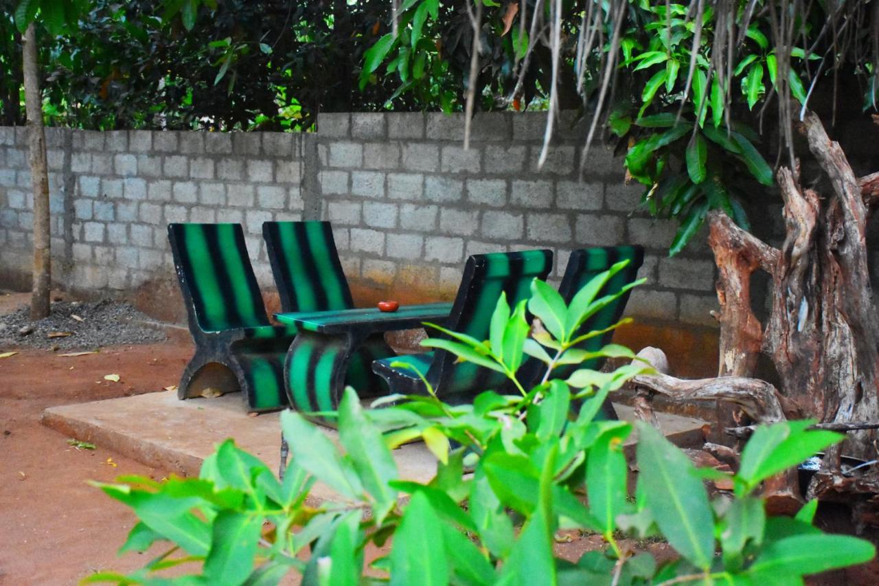 Kuma Safari Lodge ウダワラウェ エクステリア 写真